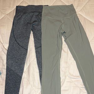 Acta workout pants bundle